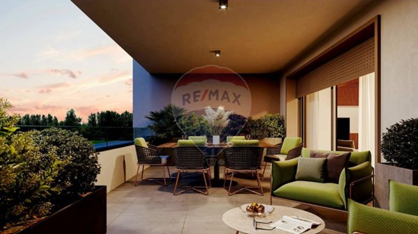 appartamento in vendita a Bernareggio