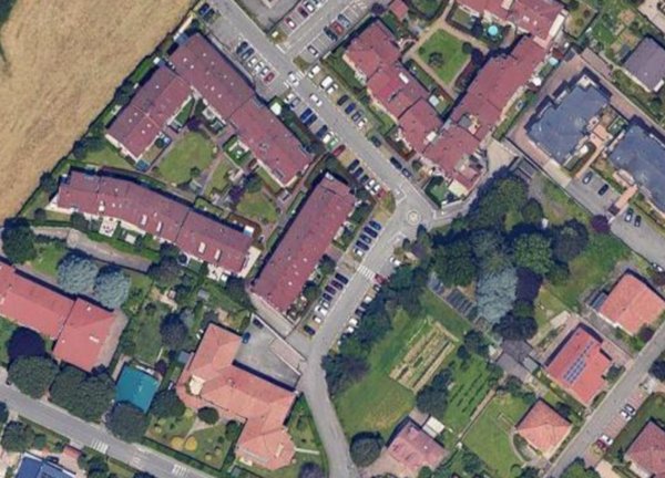 appartamento in vendita a Bernareggio