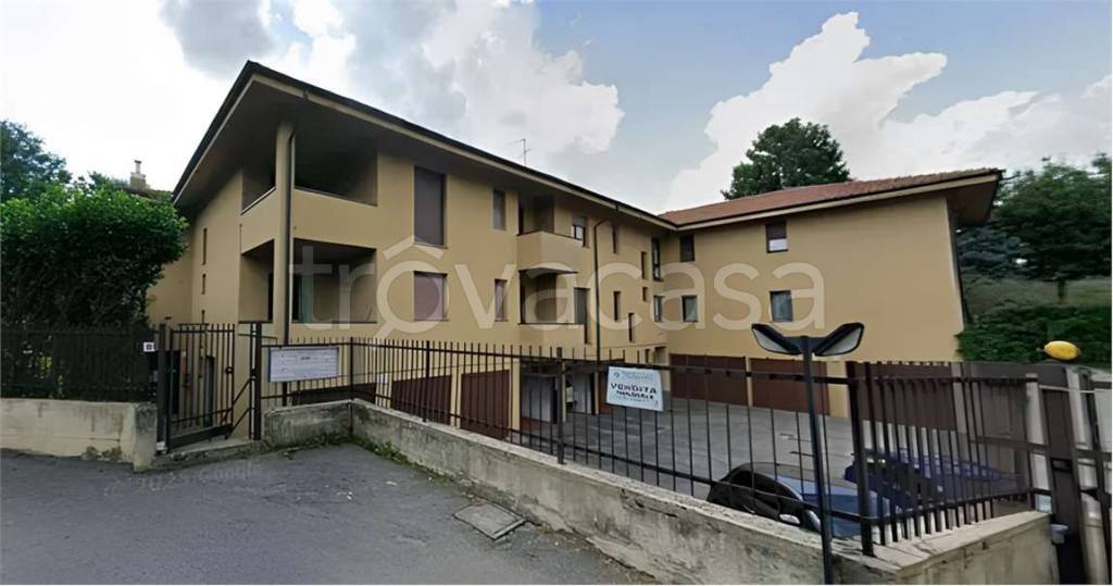 appartamento in vendita a Bernareggio