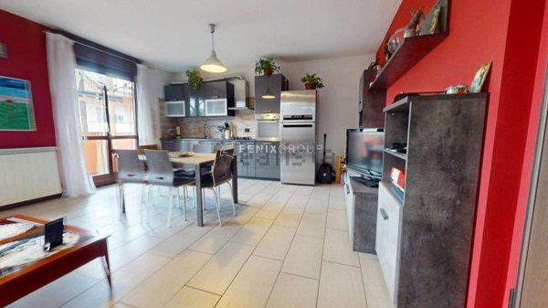 appartamento in vendita a Bernareggio