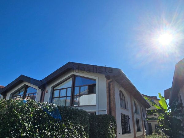 appartamento in vendita a Bernareggio