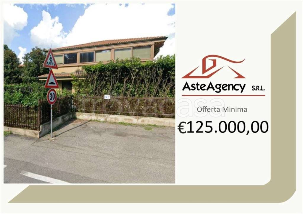 appartamento in vendita a Bernareggio