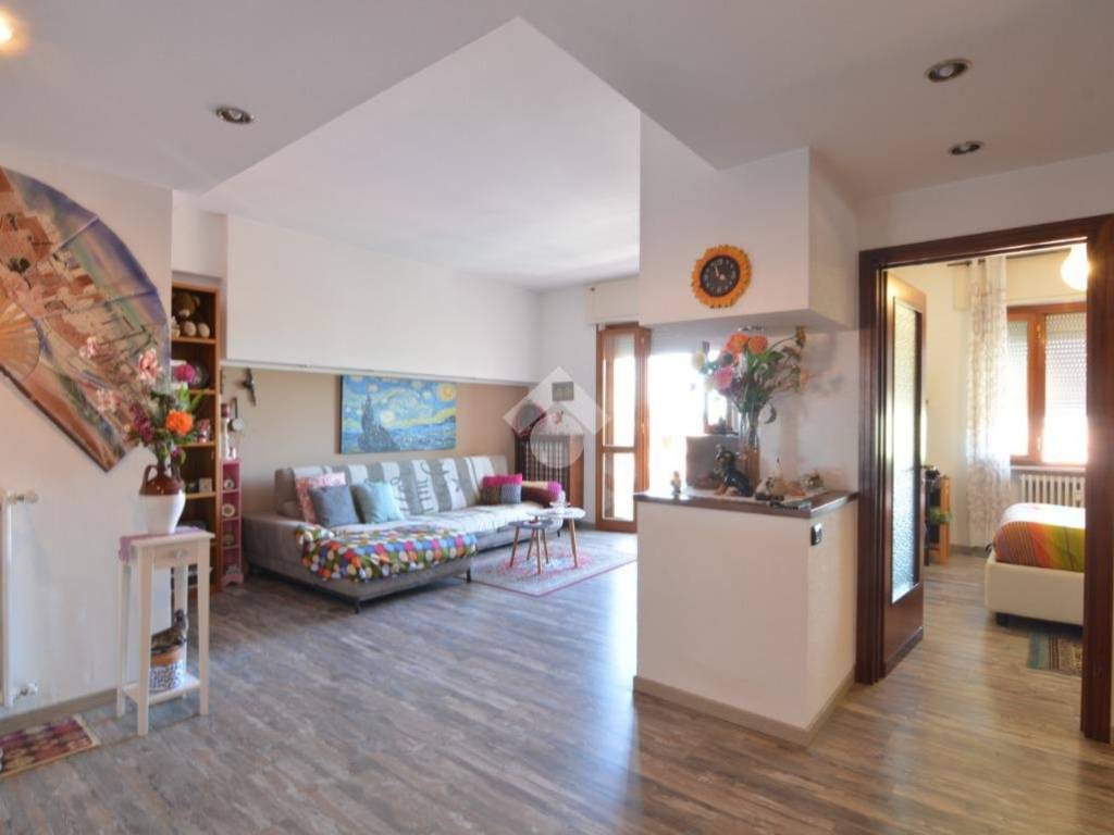 appartamento in vendita a Bernareggio