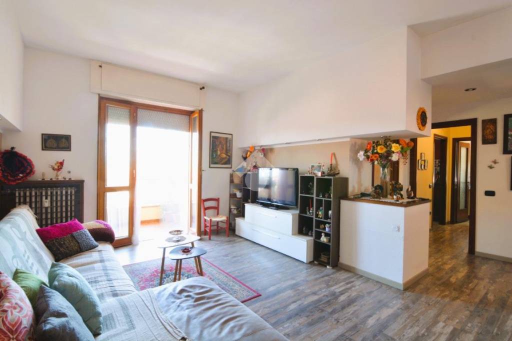 appartamento in vendita a Bernareggio