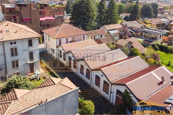 mansarda in vendita a Bernareggio