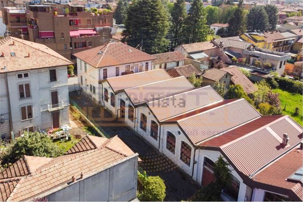 mansarda in vendita a Bernareggio