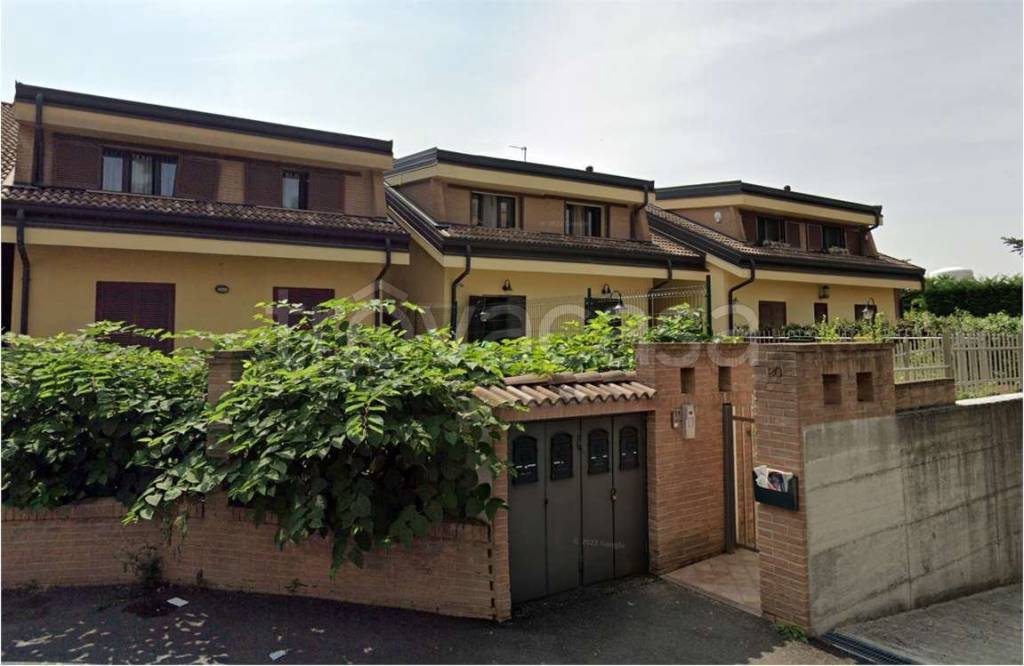 appartamento in vendita a Bernareggio