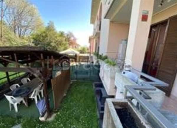 appartamento in vendita a Bernareggio