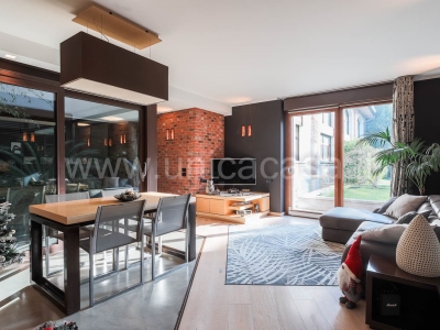 appartamento in vendita a Bernareggio