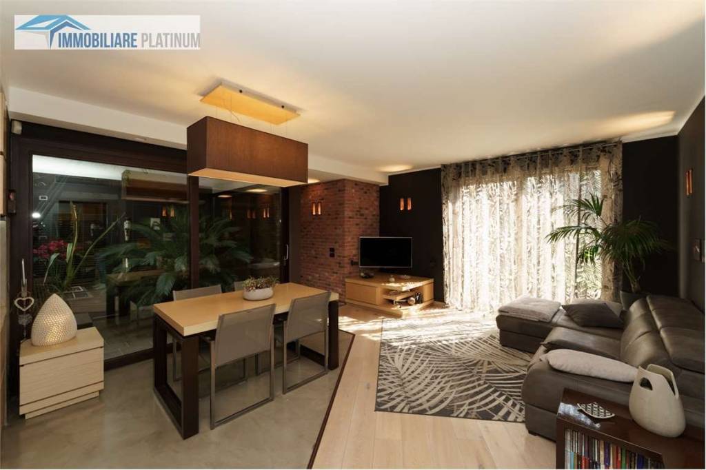 appartamento in vendita a Bernareggio