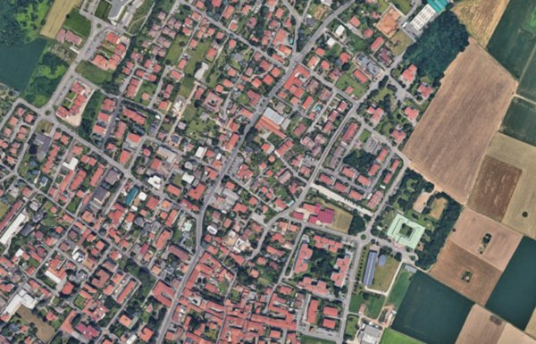 appartamento in vendita a Bernareggio