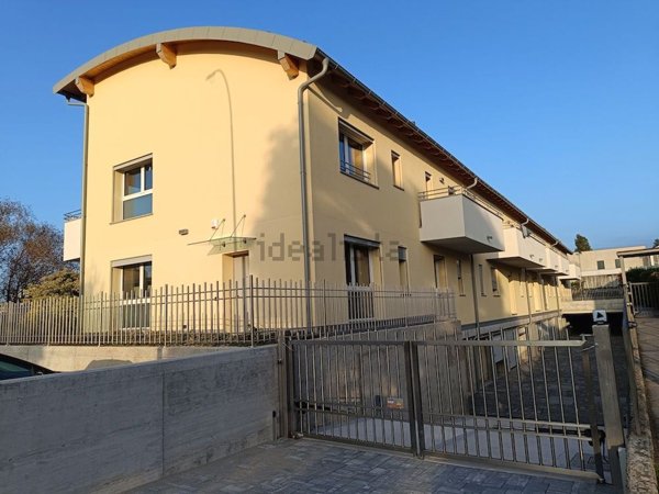 appartamento in vendita a Bernareggio