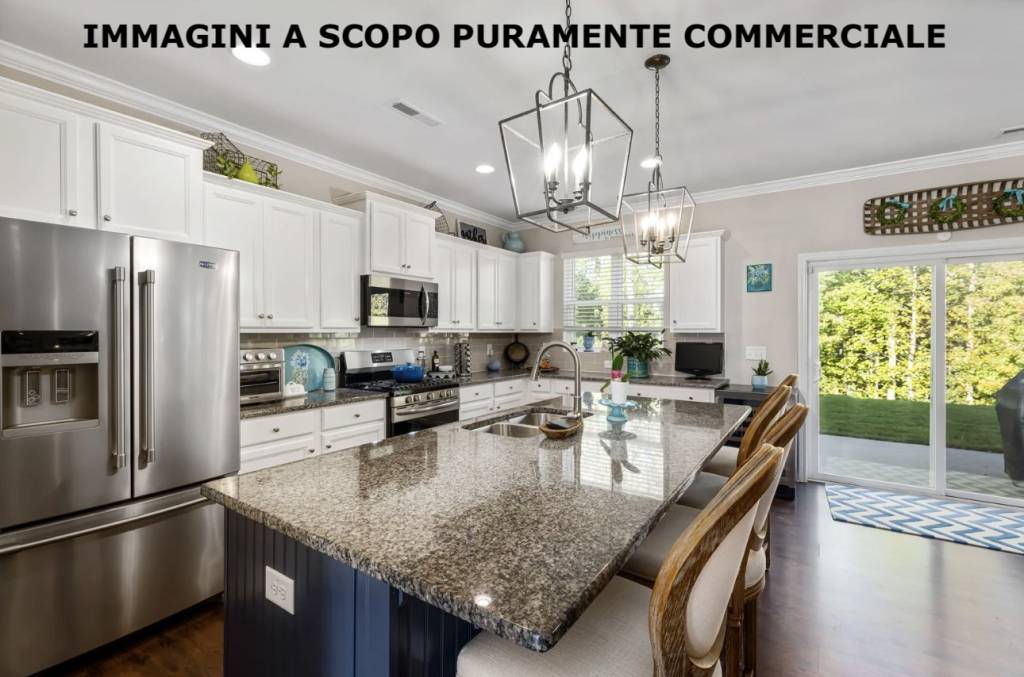 appartamento in vendita a Bernareggio