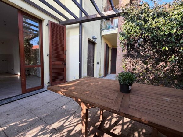 appartamento in vendita a Bernareggio