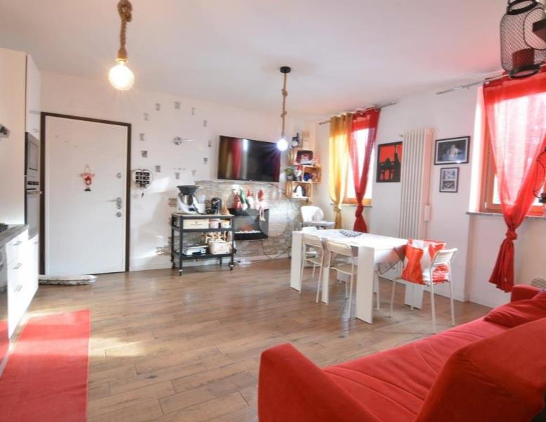 appartamento in vendita a Bernareggio