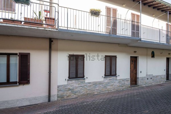 casa indipendente in vendita a Bernareggio in zona Villanova