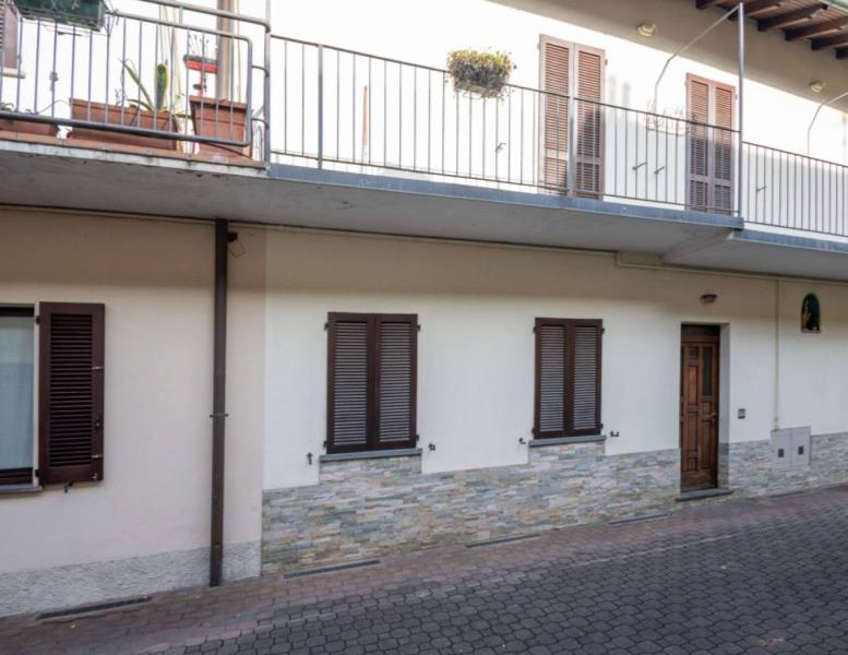 appartamento in vendita a Bernareggio in zona Villanova