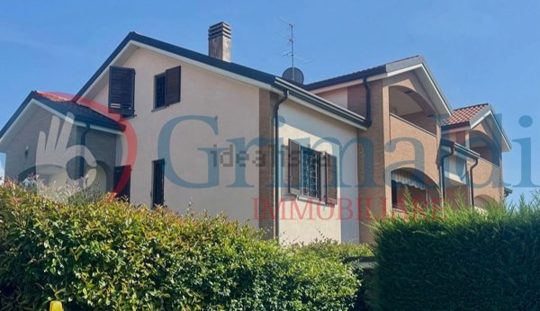 appartamento in vendita a Bernareggio