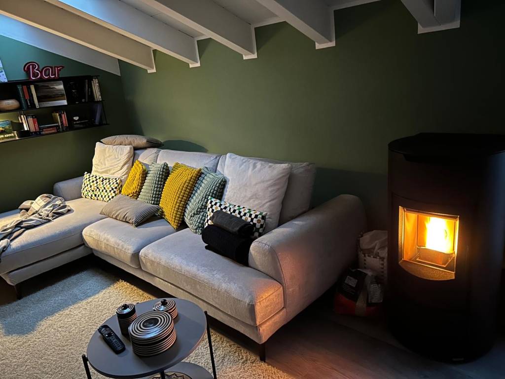 appartamento in vendita a Bernareggio in zona Villanova