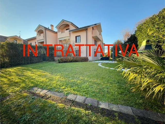 appartamento in vendita a Bernareggio