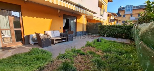 appartamento in vendita a Bernareggio