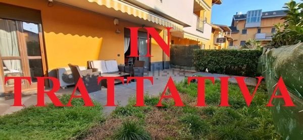 appartamento in vendita a Bernareggio