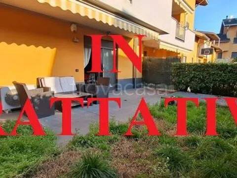 appartamento in vendita a Bernareggio