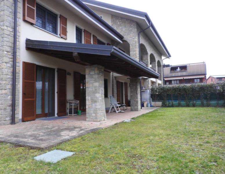 appartamento in vendita a Bernareggio