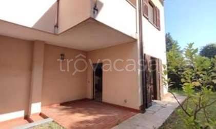 appartamento in vendita a Bernareggio