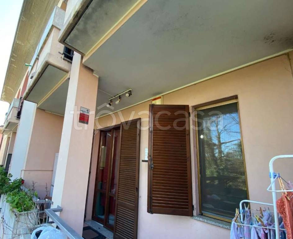 appartamento in vendita a Bernareggio