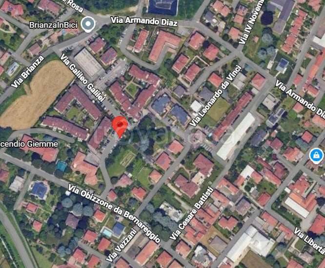 appartamento in vendita a Bernareggio