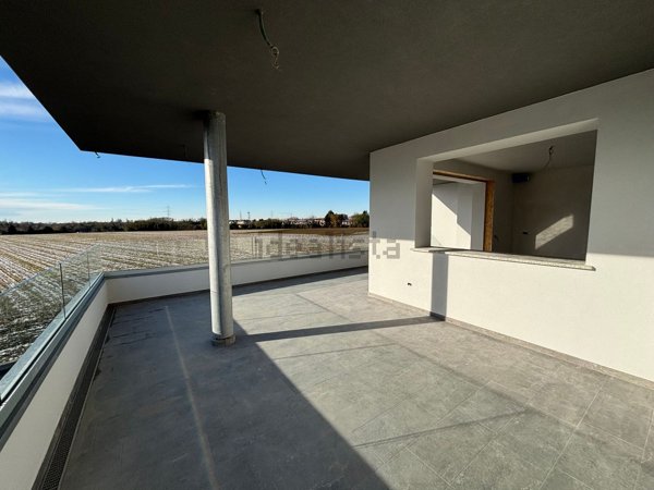 appartamento in vendita a Bernareggio