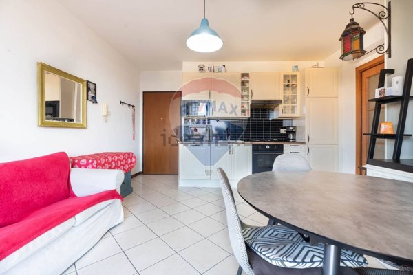 appartamento in vendita a Bernareggio