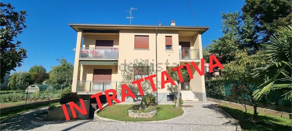 appartamento in vendita a Bernareggio