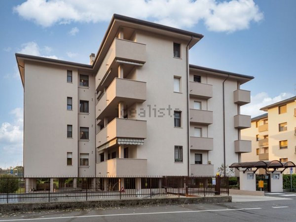 appartamento in vendita a Bernareggio