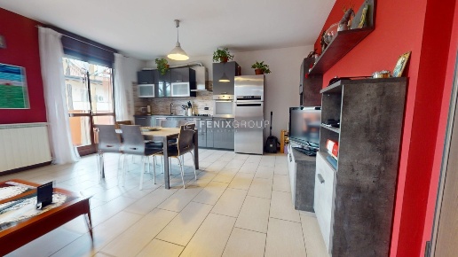 appartamento in vendita a Bernareggio