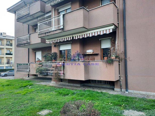 appartamento in vendita a Bernareggio