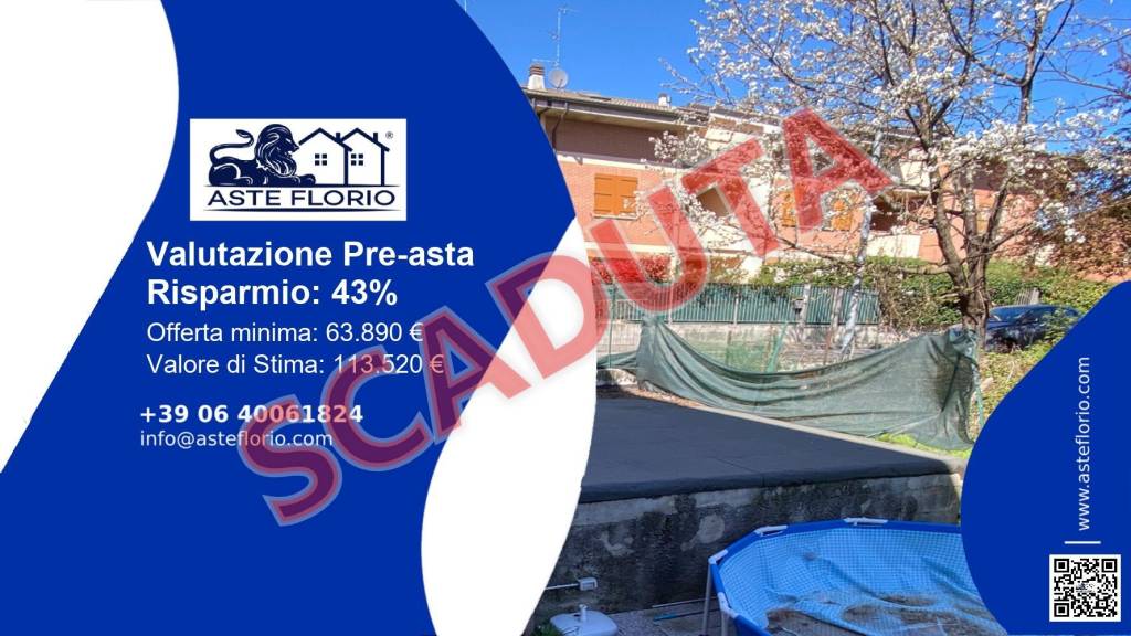 appartamento in vendita a Bernareggio