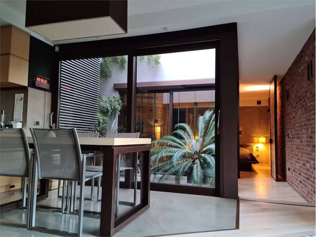 appartamento in vendita a Bernareggio