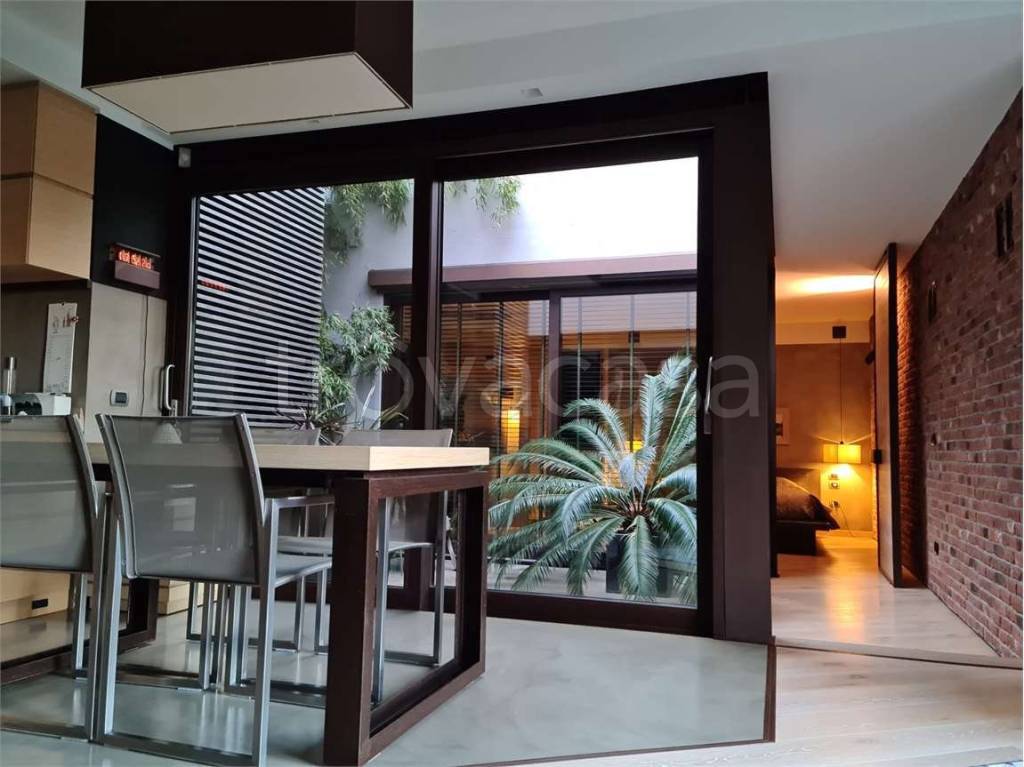 appartamento in vendita a Bernareggio