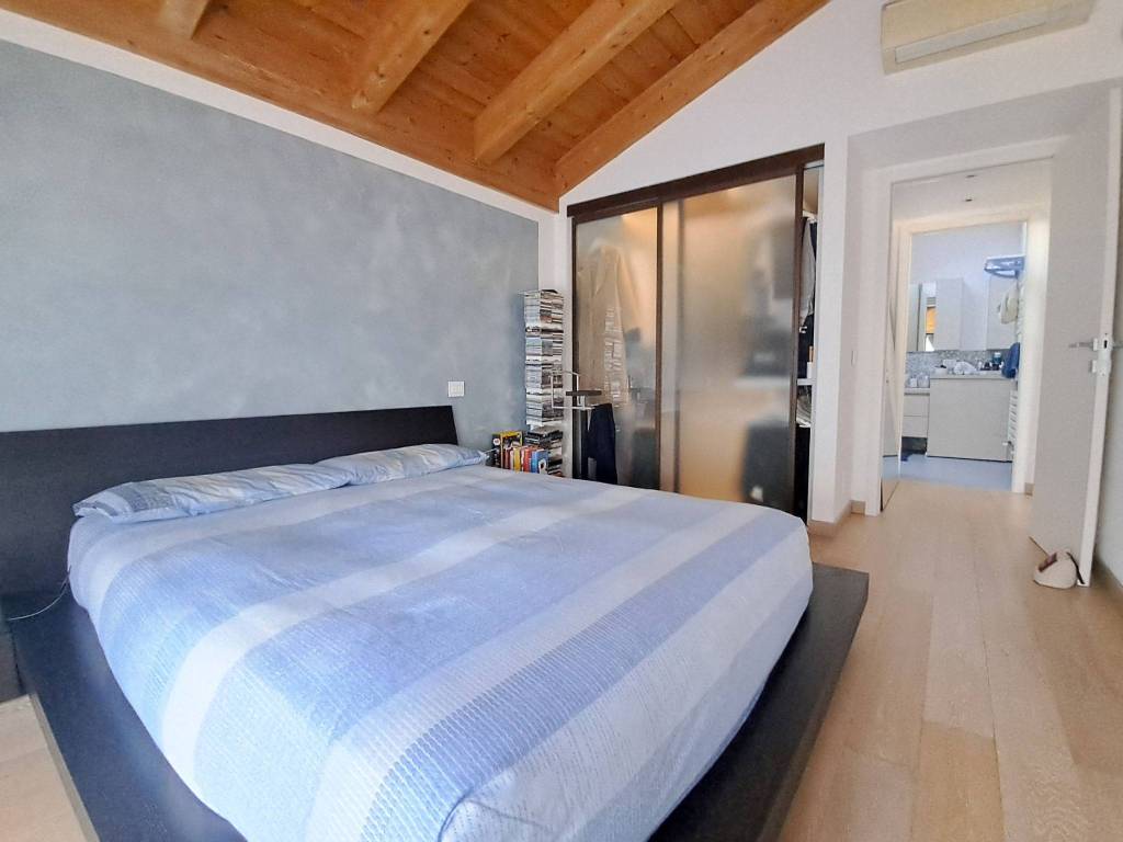 appartamento in vendita a Bernareggio