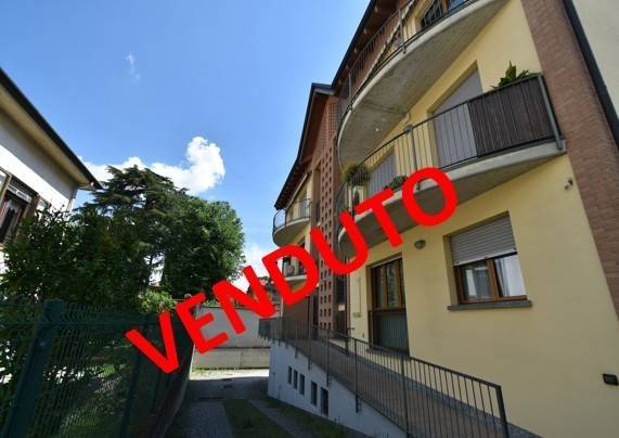 appartamento in vendita a Bernareggio