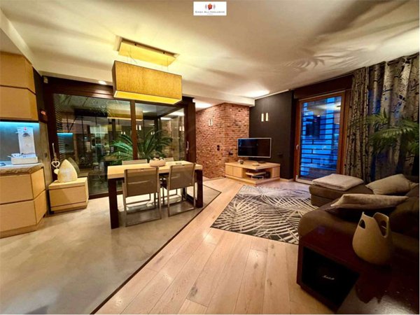 appartamento in vendita a Bernareggio