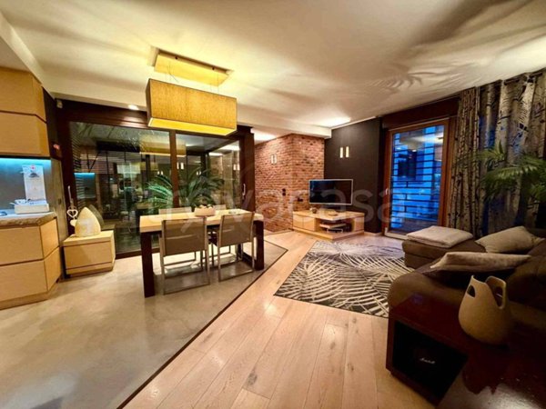 casa indipendente in vendita a Bernareggio
