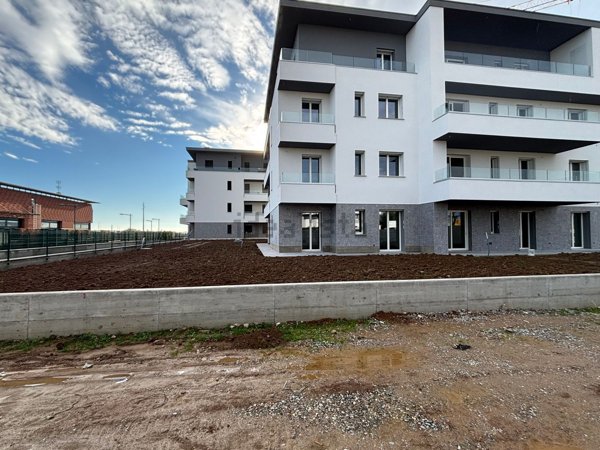 appartamento in vendita a Bernareggio