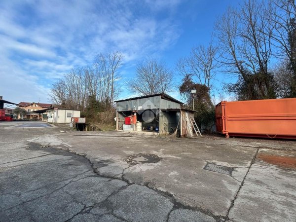 terreno edificabile in vendita a Bernareggio