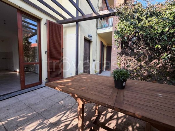 appartamento in vendita a Bernareggio