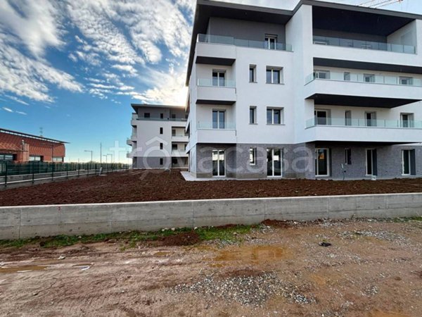 appartamento in vendita a Bernareggio