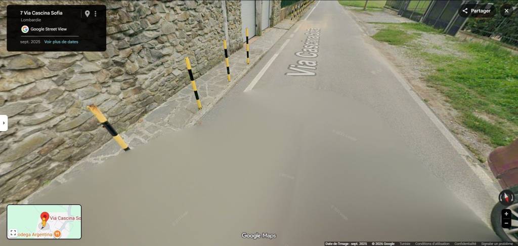 casale in vendita a Bernareggio