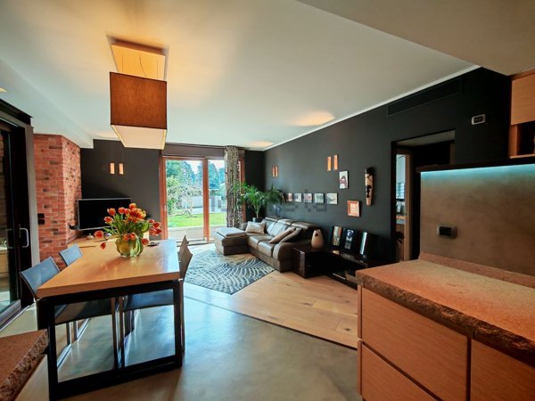 appartamento in vendita a Bernareggio